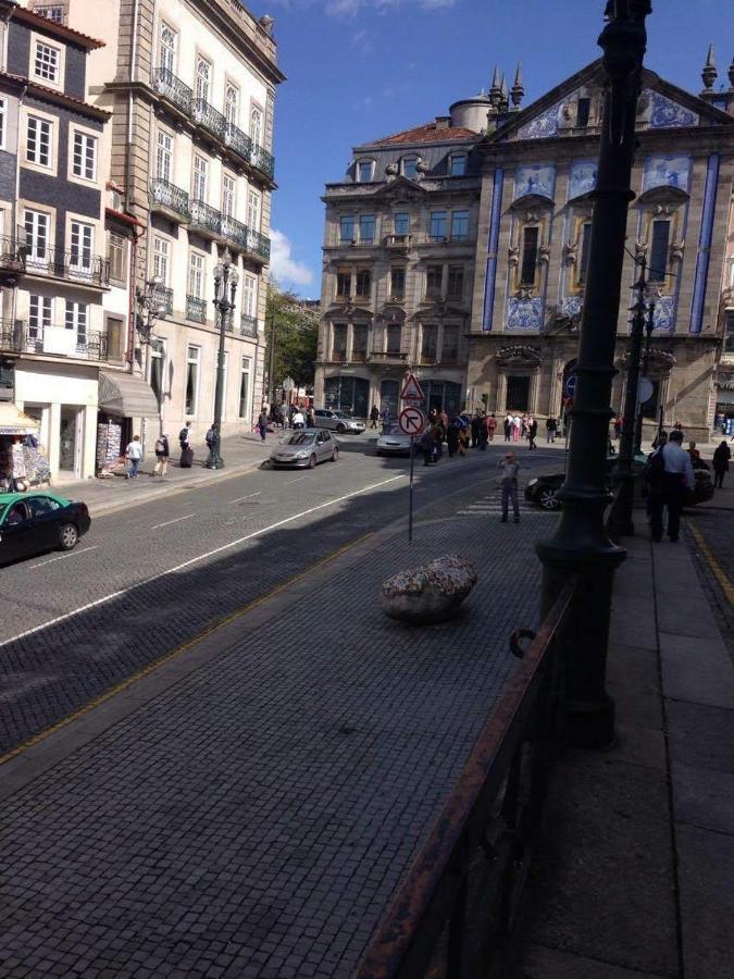 Residencial Clerigos Room 3 Porto Exterior foto