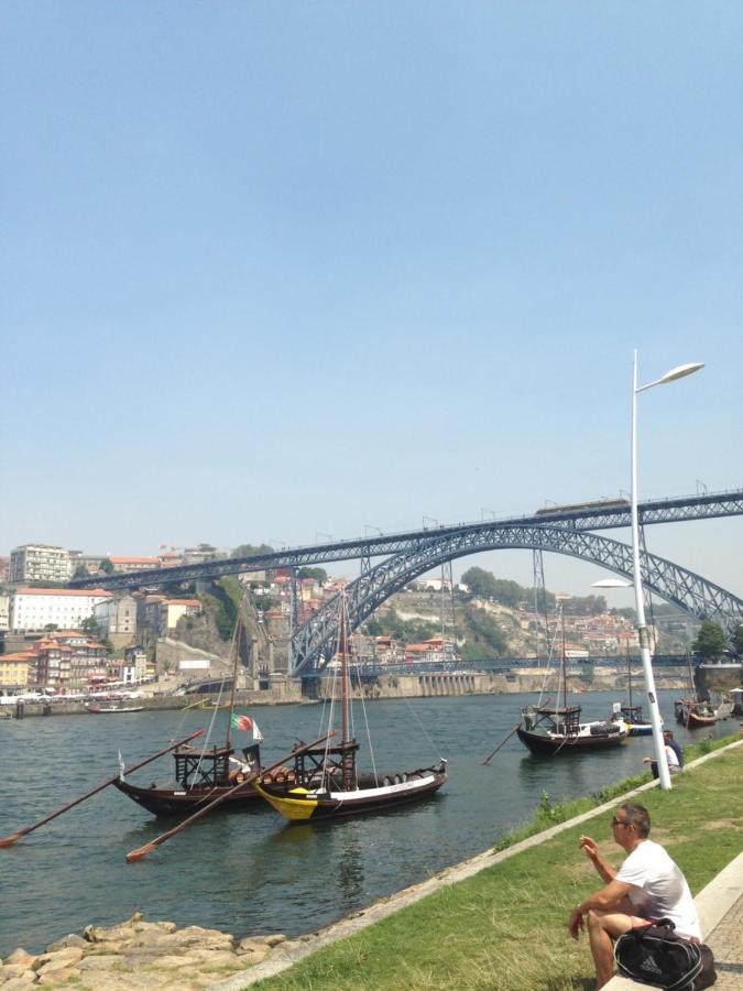 Residencial Clerigos Room 3 Porto Exterior foto